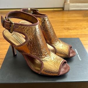 Cynthia Vincent heels